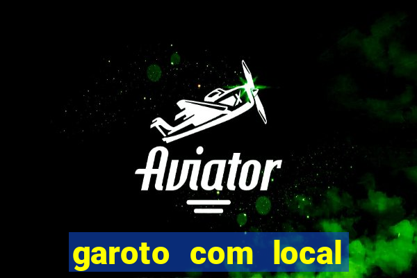 garoto com local porto velho